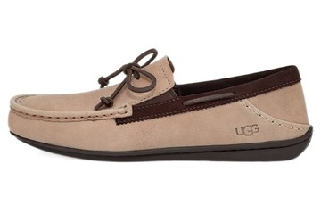 UGG KARSON TS COZY ATHLEISURE CASUAL SPORTS SHOE GRAY
