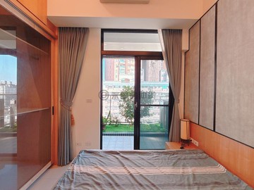 巨蛋商圈 I home5 精緻高樓景觀採光兩房｜高雄市左營區新莊一路