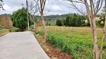 苗栗三灣北銅鏡段近峨嵋大佛兩筆地號美農地可分售｜苗栗縣三灣鄉銅鏡