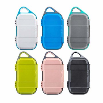 Go Case G40  微型防水氣密箱 灰綠