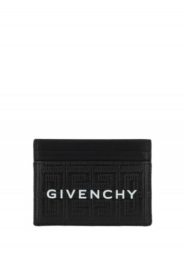 Givenchy - Card Holder - Womens - Black