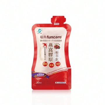 船井®高含量燕窩膠原極萃飲(單包)