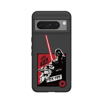 Pixel 8 Pro SolidSuit 黑 - 迪士尼-星際大戰 Star Wars - 星際大戰 – 黑暗勢力小隊
