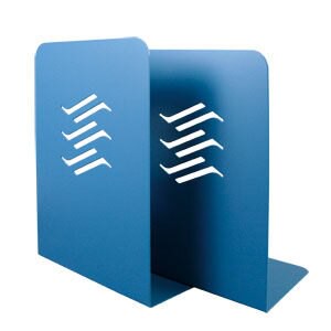 COX B-110G鐵質書架