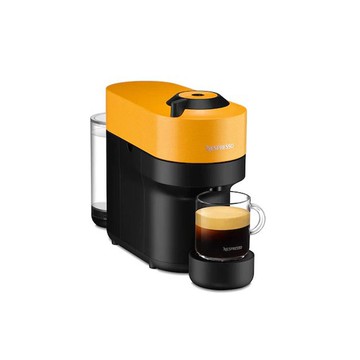 【Nespresso】臻選厚萃 Vertuo POP 膠囊咖啡機 活力黃