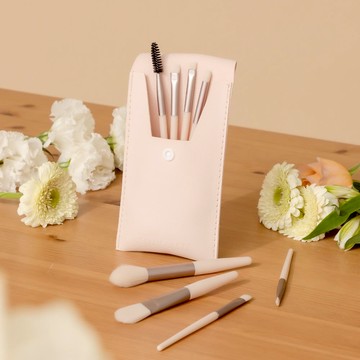 【SPANCONNY】珍愛限定刷具組 (賣場滿額贈, 只送不賣)