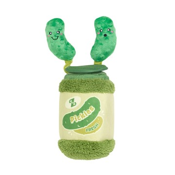 【SofyDOG】ZippyPaws 醬醬罐頭鋪-彈跳豌豆醬 狗狗玩具 寵物玩具 藏食玩具 嗅聞玩具【APP下單天天10%點數回饋】