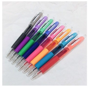 王華 O.B. #330 粉彩自動中性筆 0.5mm OB [新品上市]【領券滿額再折千12/31止】