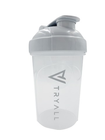 [台灣 Tryall] Classic 搖搖杯(500ml) 白-[台灣 Tryall] Classic 搖搖杯(500ml) 白
