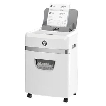 HP 自動150張 W23150CC 家用商用 (C290-A) 段狀P4等級保密 23L超高效碎紙機