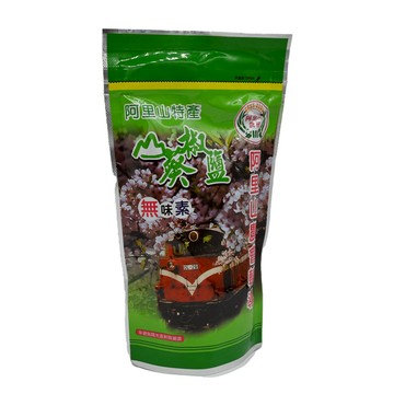 【阿里山農會】阿里山山葵椒鹽300gX1包 (夾鏈袋)
