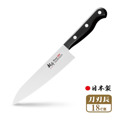日本下村工業 Shimomura - 日本製燕三条村斗Sharp 系列牛刀18cm
