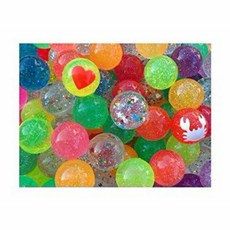 きらきら ラメ入り スーパーボール 27mm ５０個入 すくい お祭り イベント用 日本製 通販 Lineポイント最大3 0 Get Lineショッピング