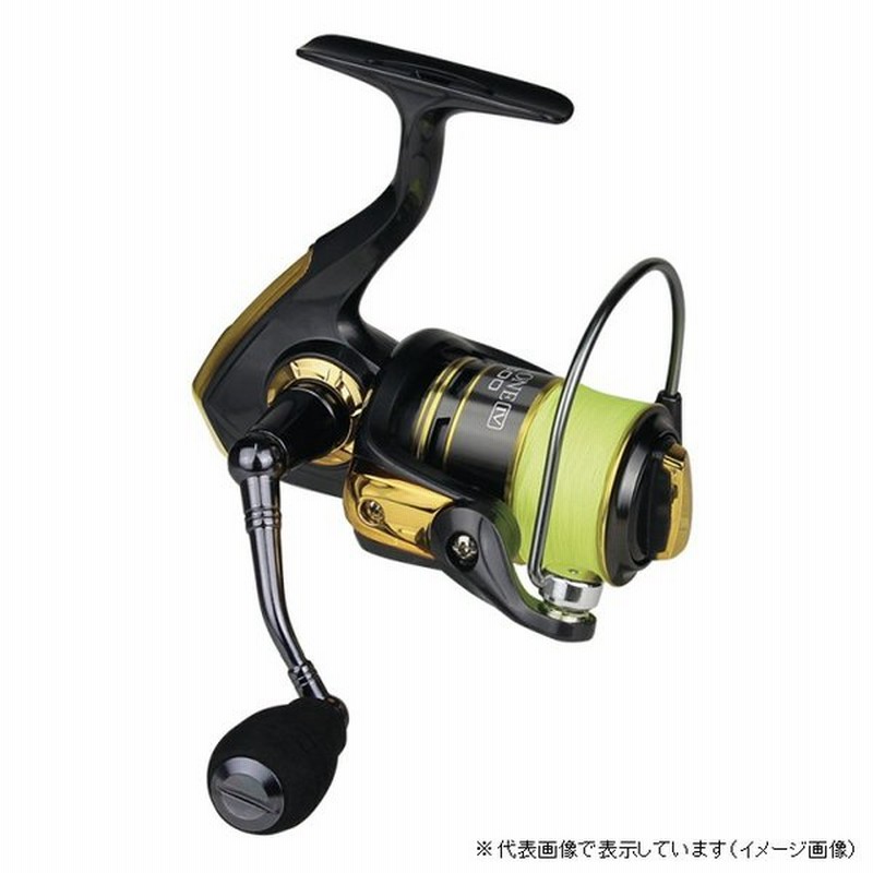 Prox ゼロワン4 Peライン1 0号 100m付 2500g 糸付きスピニングリール 通販 Lineポイント最大get Lineショッピング