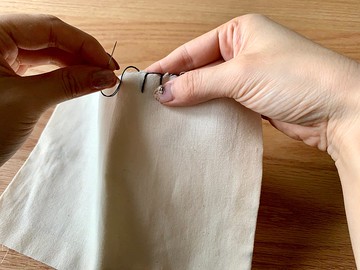 【線上課程】【線上影片+材料盒】手縫課 Level A