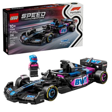 【必買站】樂高 LEGO 77248 阿爾卑 F1® Team A524 Race Car  LEGO® Speed Champions系列