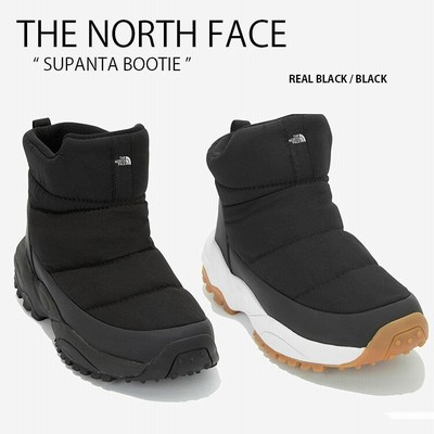 THE NORTH FACE ノースフェイス ブーツ SUPANTA BOOTIE ブーティ ...