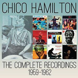 Chico Hamilton