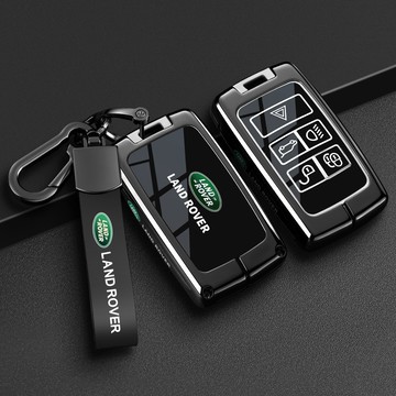 ✨路虎land rover汽車鑰匙套defender discovery sport range rover 金屬鑰匙殼