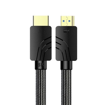 Kaiboer 劇院電競HDMI2.1公對公8K60Hz超高畫質影音傳輸線 2M