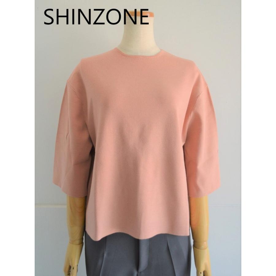 THE SHINZONE｜ザ シンゾーン セールsale 30%off ニットtee/19AMSNI01