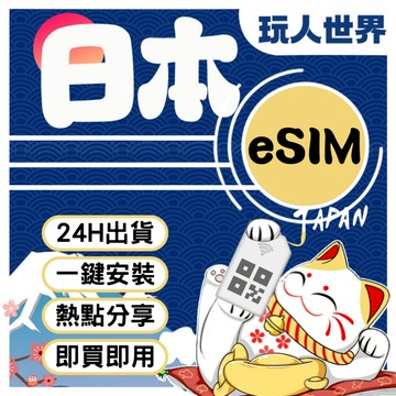 《24HR快速出貨》esim日本 日本esim 原生網路 軟銀 DOCOMO 4G/5G 吃到飽 沖繩 北海道 esim