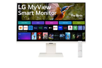 31.5" MyView 4K IPS 高畫質智慧螢幕 (搭載webOS)