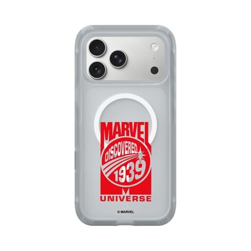 iPhone 17 Pro Max AirX 流變灰 - 迪士尼-漫威 Marvel - 漫威-復古宇宙標誌