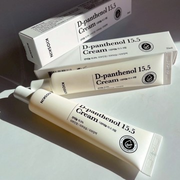 🐾花甲E姊🐾貨在台🐾KIOSKIN 泛醇肌活養膚霜35ml 泛醇保濕霜 深層補水霜 KIOSKIN保濕乳霜 泛醇霜 面霜
