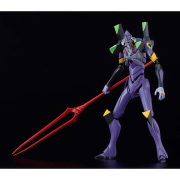 【史派克工廠】預購27年1月 GSC 組裝模型 MODEROID 福音戰士新劇場版 第13號機 0814