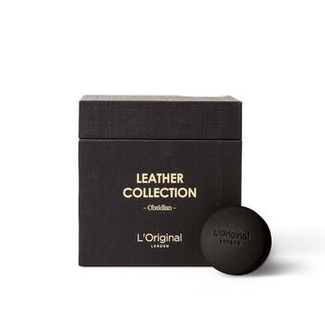 皇家小羊皮車用香氛禮盒｜夜黑武士特別版