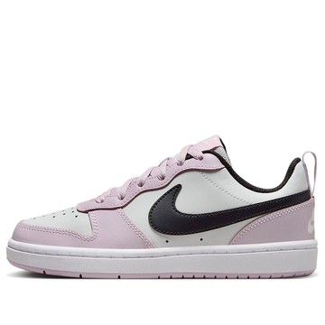 (GS) Nike Court Borough Low 2 'Photon Dust Off Noir'