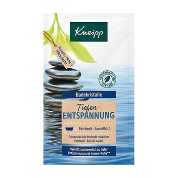 (預購) Kneipp 德國克奈圃 檀香放鬆泡澡鹽 60g (KN039)