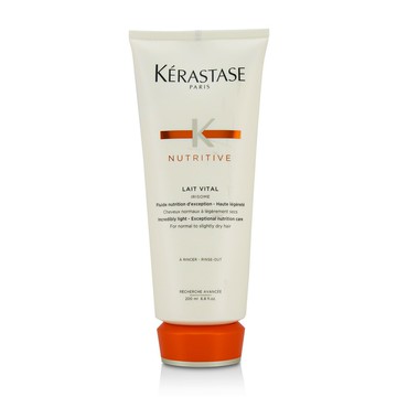卡詩 Kerastase - 皇家鳶尾滋養髮乳(適用於中性至乾性髮質) Nutritive Lait Vital Incredibly Light - Exceptional Nutrition Care