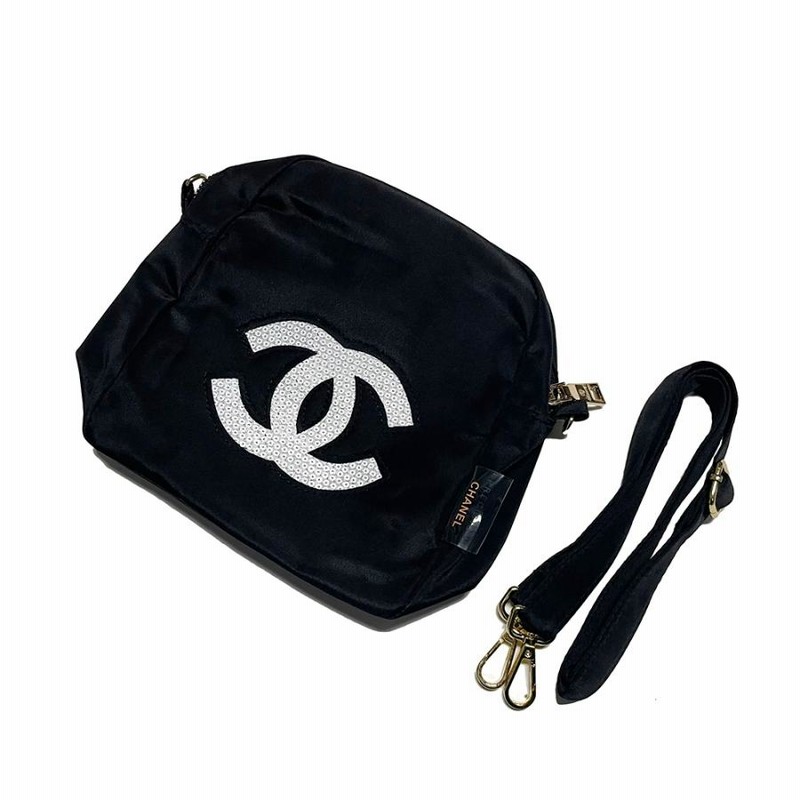 CHANEL　ポーチ　バッグ　正規品