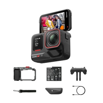 Insta360 Ace Pro2 運動相機單電街拍套裝(先創公司貨)