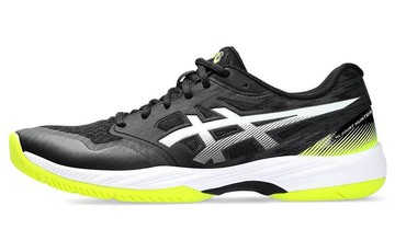 ASICS GEL-COURT HUNTER 3 BLACK WHITE