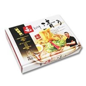 (送料無料・税込)全国名店ラーメン（大）シリーズ 和歌山 和dining清乃 PB-125〔18箱セット〕〔代引不可〕