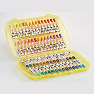 寒暑假必備  【史代新文具】奶油獅 BLM-60彩色筆(60色)-外盒圖案隨機出貨