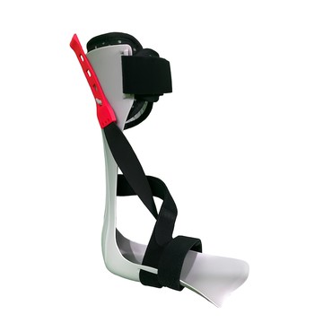 J&X 佳新 肢體裝具 後置型踝足托 未滅菌 左腳 JXAS-004  XL  1個