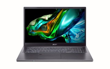 Acer Aspire 5  |  A517-58GM-59BB  17.3吋 效能筆電 灰