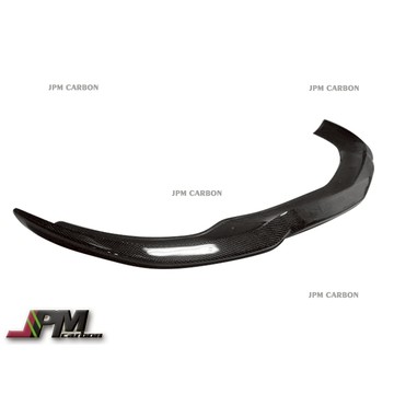 JPM 賓士 M-Benz 全新 08-11 W204 C Class CS碳纖維前下巴 碳纖維材質 品質保證