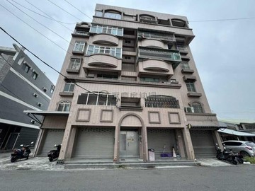 湖內#有電梯#2樓公寓(室內+陽台30建坪)-牛牛｜高雄市湖內區自強街