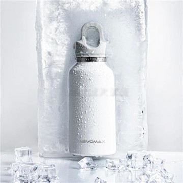 revomax保溫杯不銹鋼手提女2024新款無螺紋運動水壺大容量男款