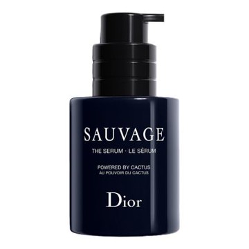 Dior 迪奧 SAUVAGE 曠野之心保濕精華 50ml TESTER (環保盒) (效期:2027.04) -C299700674
