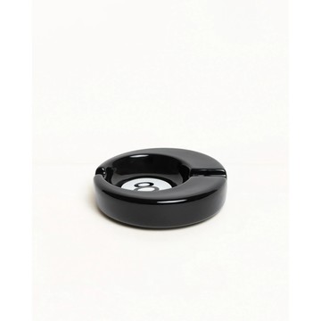 【JPPSC】2026SS STUSSY 8 BALL DISK ASHTRAY 8號球 菸灰缸 置物盤 現貨