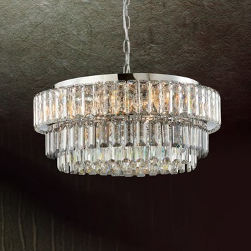 奢華宮廷 水晶吊燈 F85-09-K1362