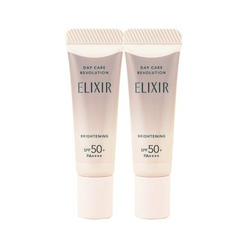 【SHISEIDO 資生堂】怡麗絲爾膠原淨白多效美肌乳 5ML x 2