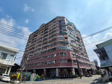 大寮國小【陽台進出】景觀美三房｜高雄市大寮區上寮路