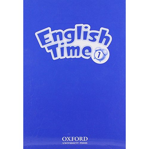 Oxford University Press English Time Second Edition Picture Cards